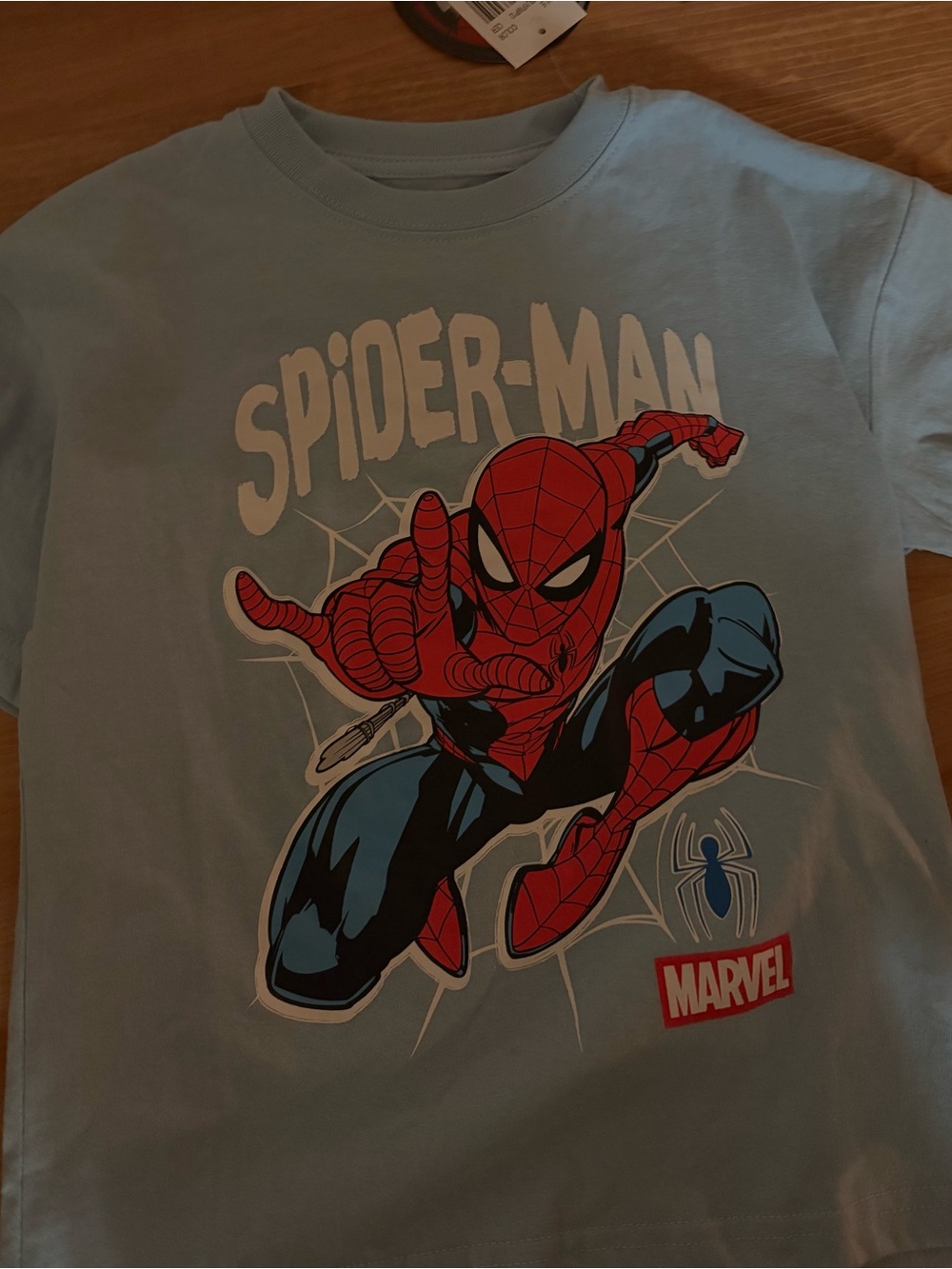 Marvel Spider Man Graphic Tee